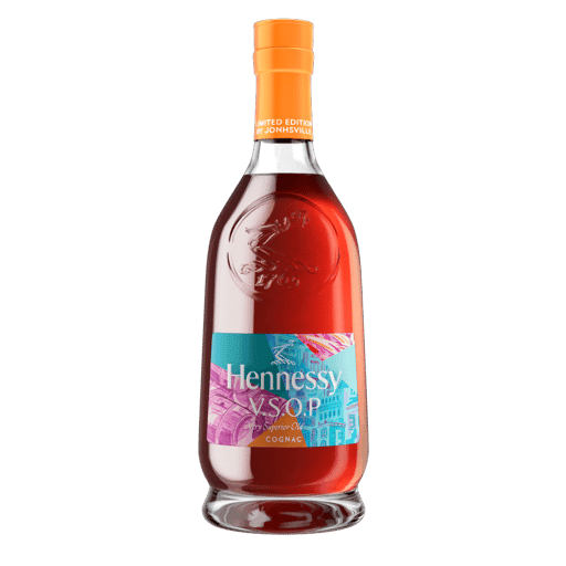 Hennessy V.S.O.P Café 11 Limited Edition: #453