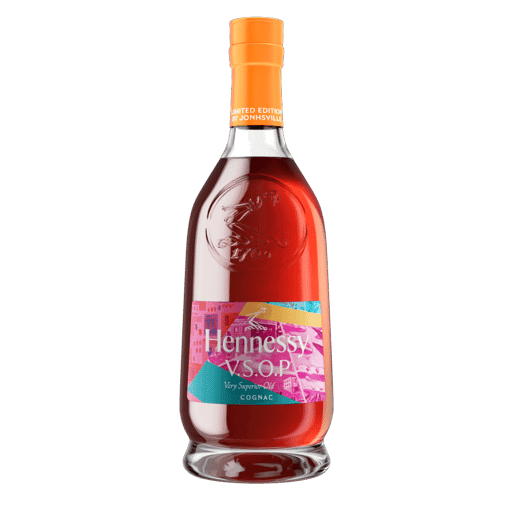 Hennessy V.S.O.P Café 11 Limited Edition: #463