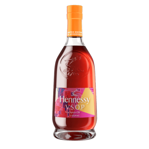 Hennessy V.S.O.P Café 11 Limited Edition: #428