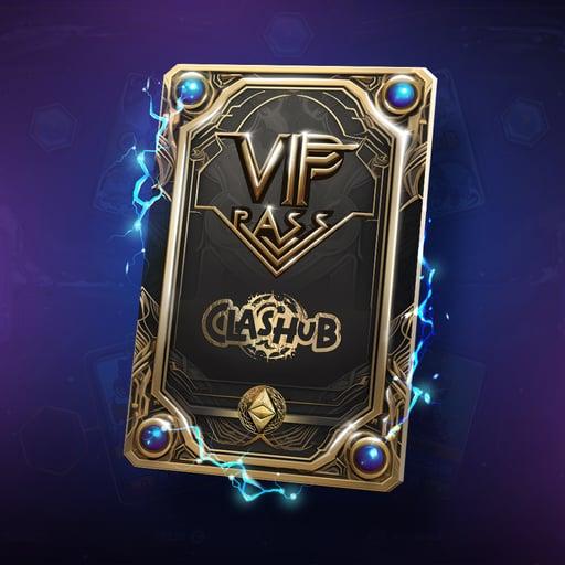 Clashub VIP PASS