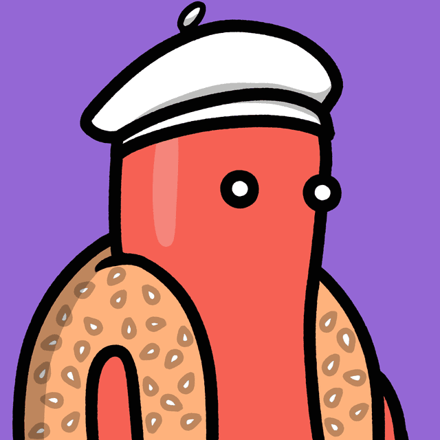 Hot Doug #5483