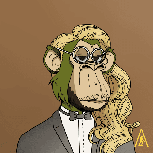 Hollywood Apes #40