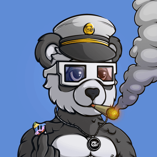 Puff Puff Pandas #479