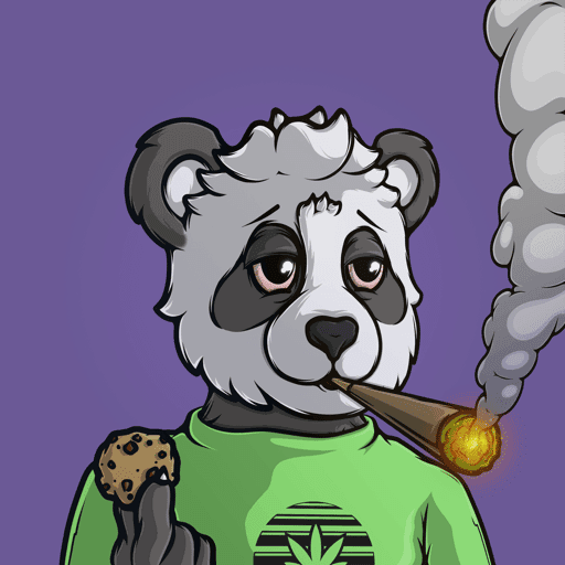 Puff Puff Pandas #443