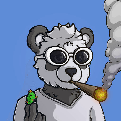 Puff Puff Pandas #3475