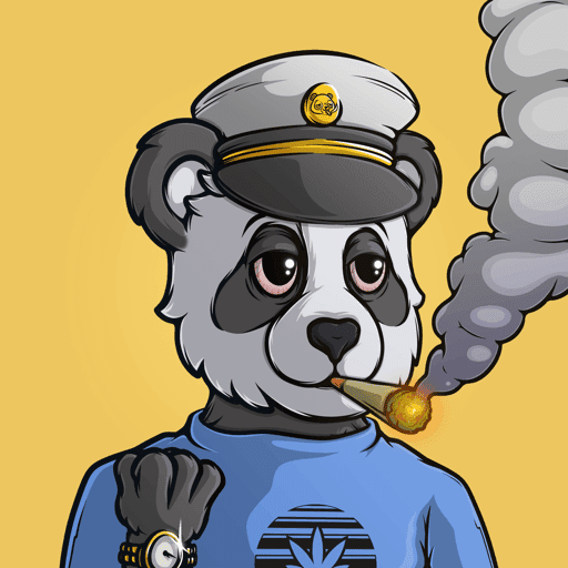 Puff Puff Pandas #3535