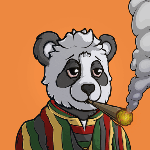 Puff Puff Pandas #3571