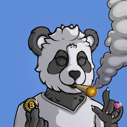 Puff Puff Pandas #3384