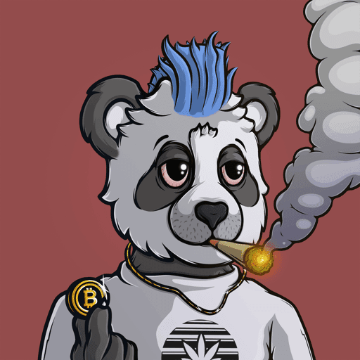 Puff Puff Pandas #955