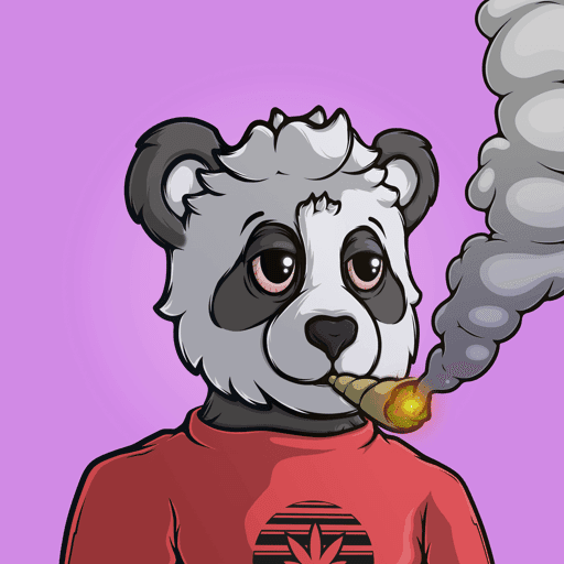 Puff Puff Pandas #6231