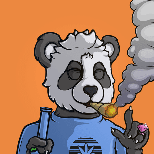 Puff Puff Pandas #6221