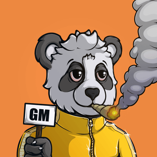 Puff Puff Pandas #667