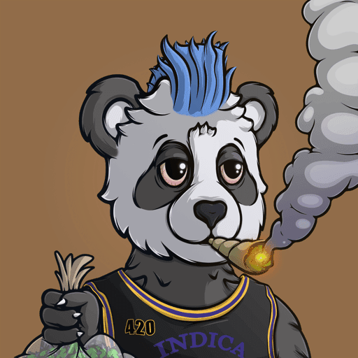 Puff Puff Pandas #6317