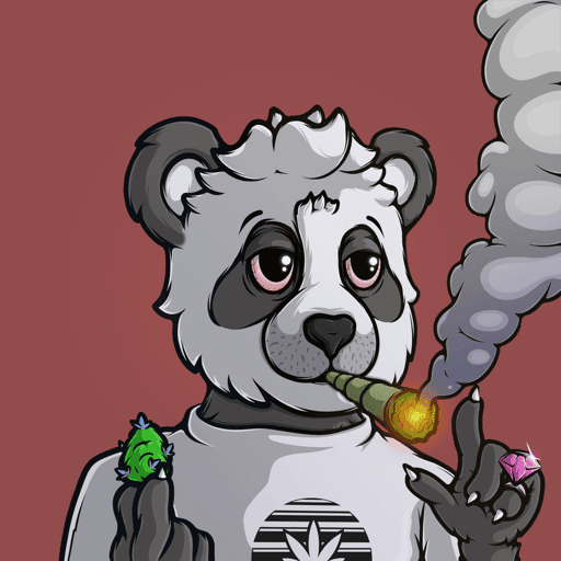 Puff Puff Pandas #6219