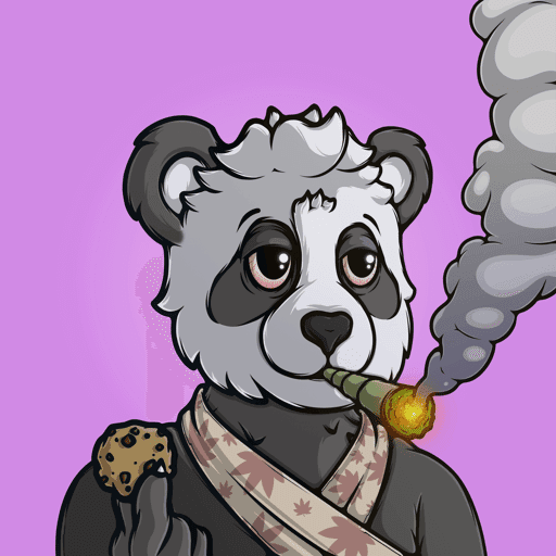 Puff Puff Pandas #6333