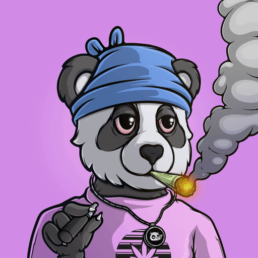 Puff Puff Pandas #6264