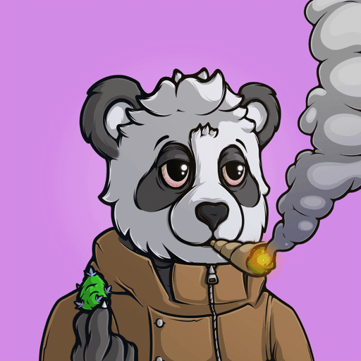 Puff Puff Pandas #6195