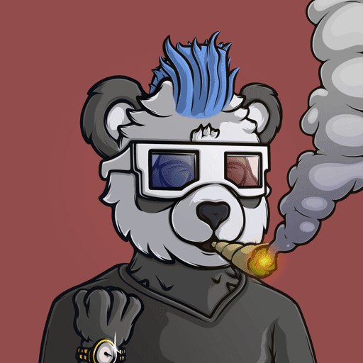 Puff Puff Pandas #2343