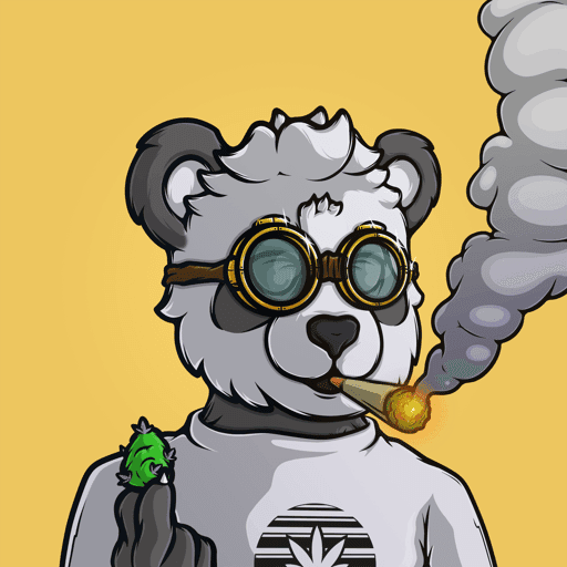 Puff Puff Pandas #831