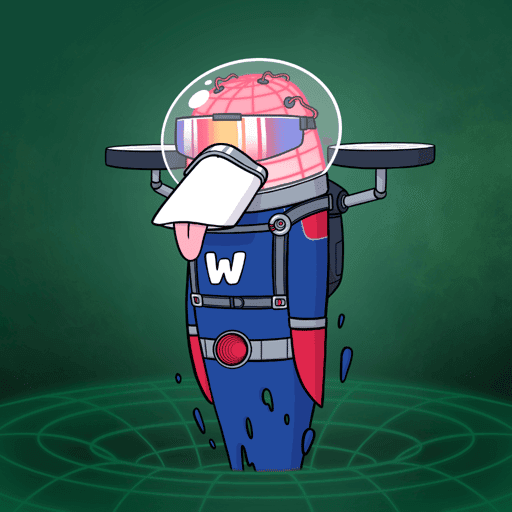 Wormhole Wassies #32