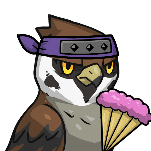 Narukami-Sparrow #16455