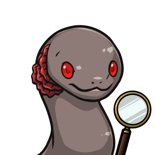 Orochi-Frilled shark #00427