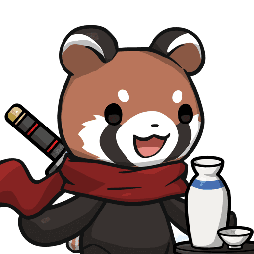 Leelee-Red panda #17021