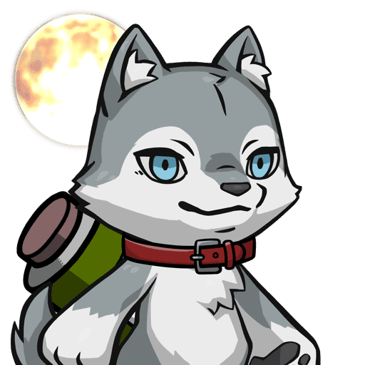 Makami-Siberian husky #22620