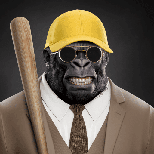 Supreme Kong #641