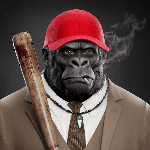 Supreme Kong #1813