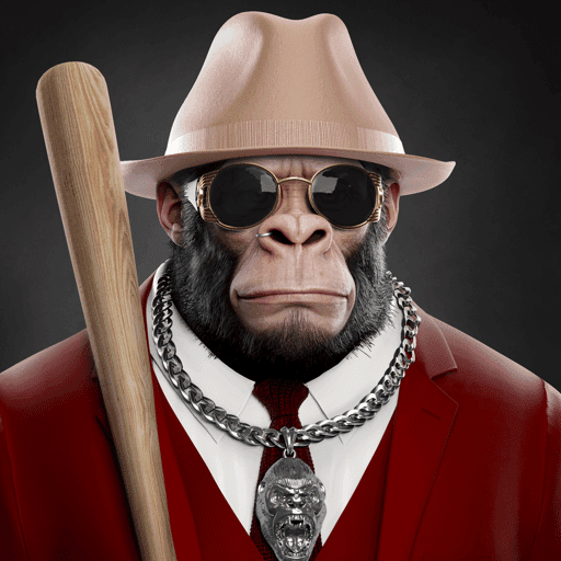 Supreme Kong #421