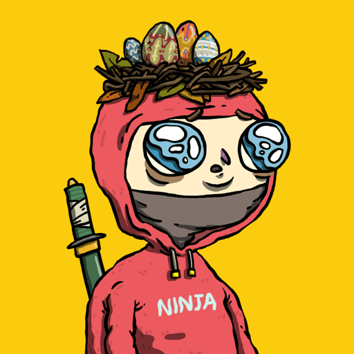 Ninja #4632