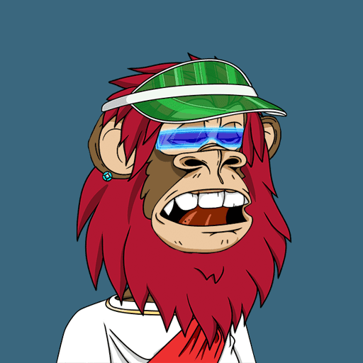 Lazy Ape Official #5946