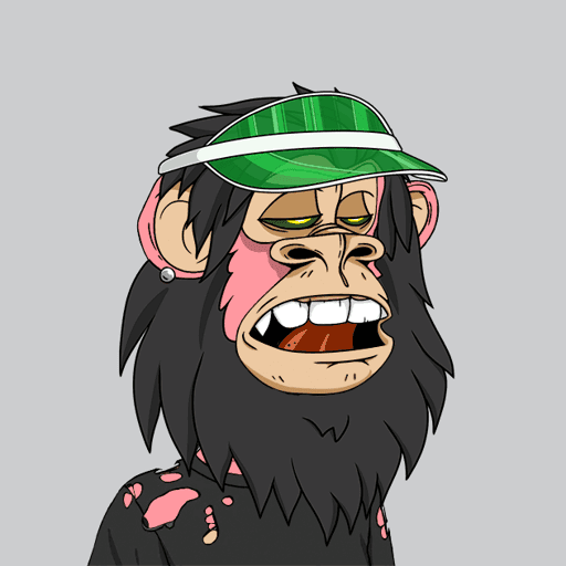 Lazy Ape Official #3151