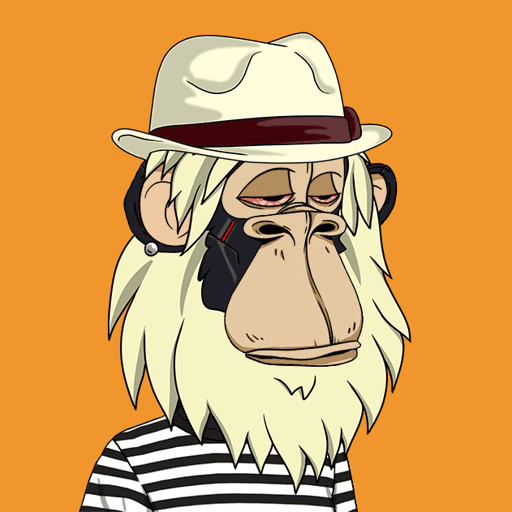 Lazy Ape Official #994