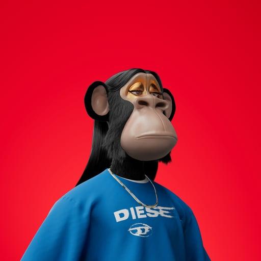 Diesel x Hape #167