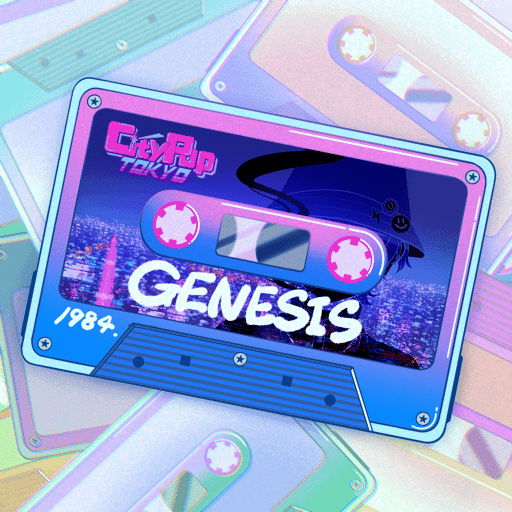 City Pop TOKYO Genesis#60