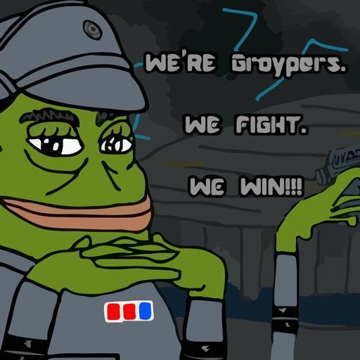 Captain Groyper