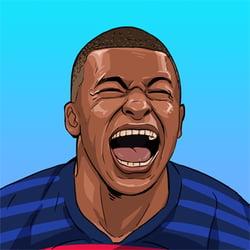 Mockery from Mbappe