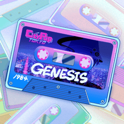 City Pop TOKYO Genesis [locked]