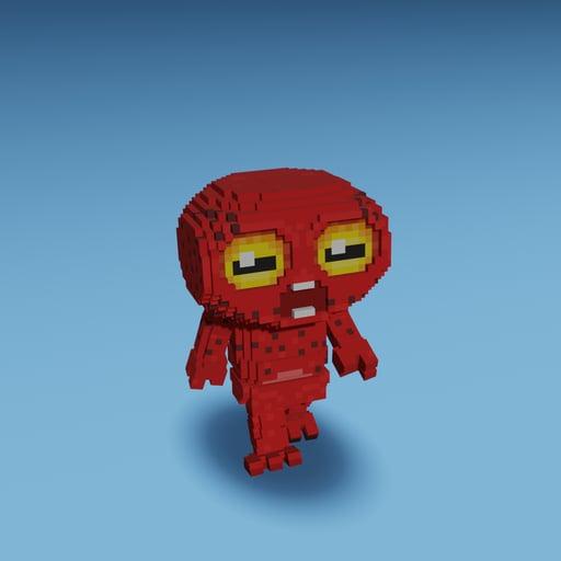 Impostor Voxel 3856