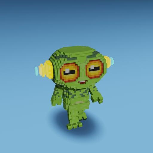 Impostor Voxel 3977