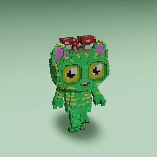 Impostor Voxel 3967