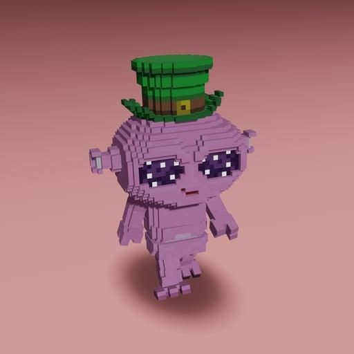 Impostor Voxel 3748