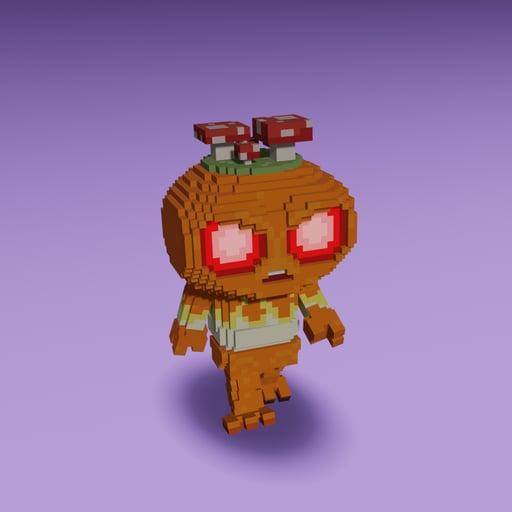 Impostor Voxel 3762