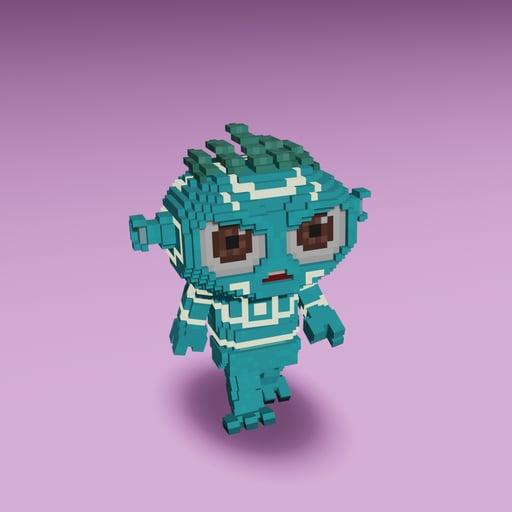 Impostor Voxel 759