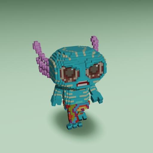 Impostor Voxel 3855