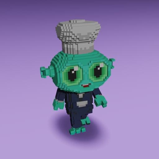 Impostor Voxel 3940