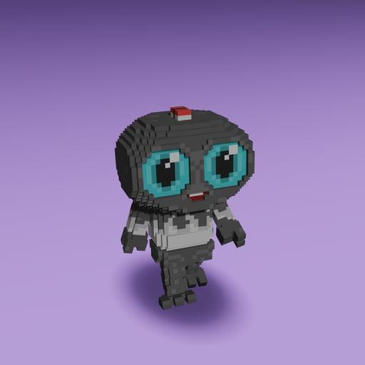 Impostor Voxel 1201