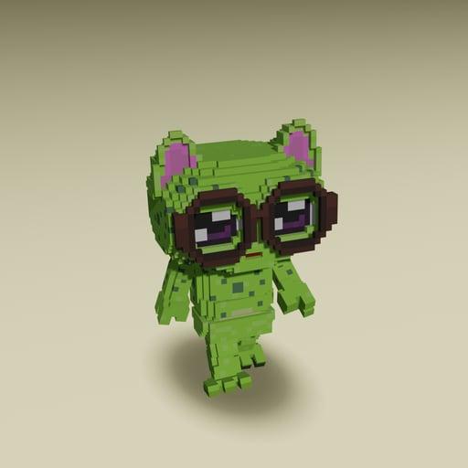 Impostor Voxel 3887